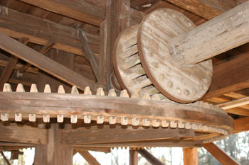 Handmade gears 2