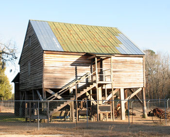 Gin house